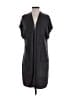 Barefoot Dreams Gray Cardigan Size S - photo 1