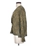 Rag & Bone 100% Silk Gold Long Sleeve Silk Top Size XS - photo 5