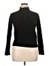 Assorted Brands 100% Polyester Black Turtleneck Sweater Size XL - photo 1
