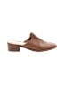 Soludos Brown Mule/Clog Size 10 - photo 1