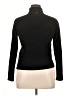 Assorted Brands 100% Polyester Black Turtleneck Sweater Size XL - photo 2