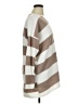 Reba Stripes Brown Pullover Sweater Size XL - photo 4
