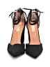 X2B Black Heels Size 6 1/2 - photo 2