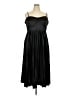 Cider Black Cocktail Dress Size 3X - photo 1