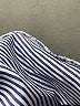 Unbranded Blue 3/4 Sleeve Blouse Size XL - photo 8