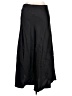 Talbots 100% Polyester Solid Black Formal Skirt Size 16 - photo 2