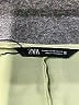 Zara Green Long Sleeve Blouse Size XS - photo 7