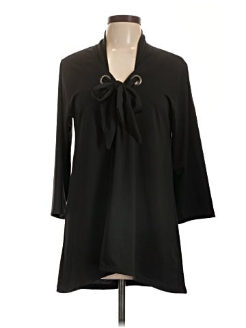 Simply Noelle 3/4 Sleeve Blouse (view 1)