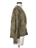 Rag & Bone 100% Silk Gold Long Sleeve Silk Top Size XS - photo 4