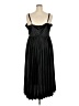 Cider Black Cocktail Dress Size 3X - photo 2