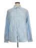 Gap Blue Long Sleeve Button-Down Shirt Size XL - photo 1