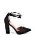 X2B Black Heels Size 6 1/2 - photo 1