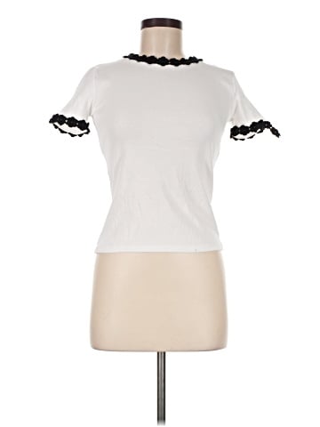Zara Short Sleeve Turtleneck (view 1)