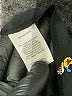 Halogen 100% Polyester Floral Black Long Sleeve Blouse Size S - photo 8