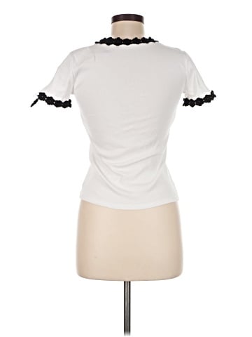 Zara Short Sleeve Turtleneck (view 2)
