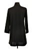 Simply Noelle Black 3/4 Sleeve Blouse Size Lg - XL - photo 2