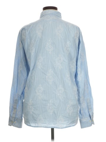 Gap Long Sleeve Button-Down Shirt (view 2)