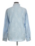 Gap Blue Long Sleeve Button-Down Shirt Size XL - photo 2