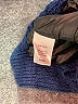 Michael Stars 100% Cotton Blue Cardigan Size XS - photo 8
