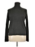 Jarbo Gray Silk Pullover Sweater Size XL (4) - photo 1