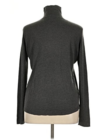Jarbo Silk Pullover Sweater (view 2)