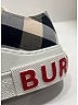 Burberry Ivory Sneakers Size EU 38 - photo 3