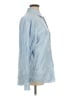 Gap Blue Long Sleeve Button-Down Shirt Size XL - photo 4