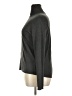 Jarbo Gray Silk Pullover Sweater Size XL (4) - photo 5