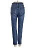 Just Black Hearts Blue Jeans Size 26 waist - photo 2