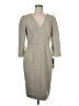 Antonio Melani Gray Casual Dress Size 8 - photo 1