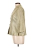 Draper's & Damon's 100% Silk Gold Jacket Size 10 - photo 5