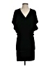Reiss Solid Black Cocktail Dress Size 0 - photo 1
