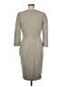 Antonio Melani Gray Casual Dress Size 8 - photo 2