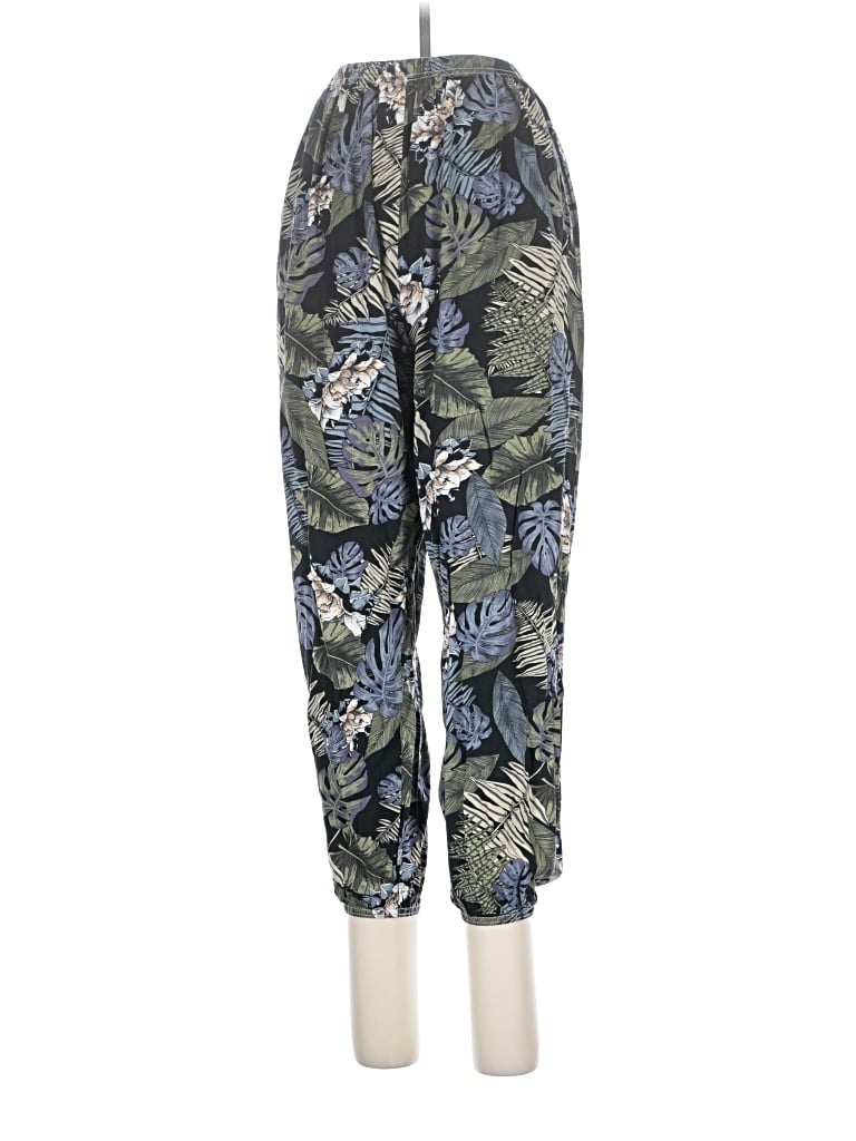 Pre-owned Shein Casual Pants In Blue