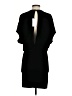 Reiss Solid Black Cocktail Dress Size 0 - photo 2