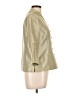 Draper's & Damon's 100% Silk Gold Jacket Size 10 - photo 4