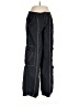 BDG 100% Cotton Black Cargo Pants Size M - photo 1