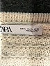 Zara Ivory Cardigan Size S - photo 7