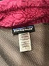 Patagonia 100% Polyester Pink Fleece Size L - photo 6