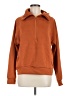 Unbranded Orange Pullover Hoodie Size M - photo 1