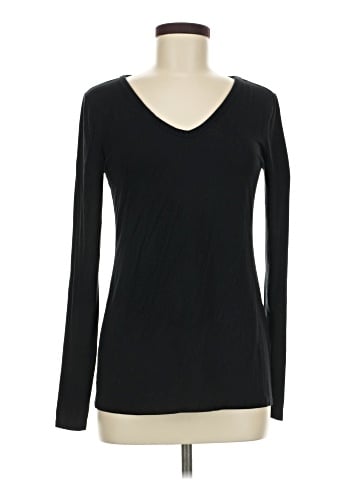 Daily Ritual Long Sleeve Top (view 1)