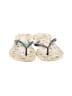 Havaianas White Flip Flops Size 9 - 10 - photo 2