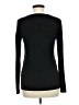 Daily Ritual Black Long Sleeve Top Size M - photo 2