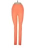 Alo Orange Active Pants Size XS - photo 1