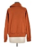 Unbranded Orange Pullover Hoodie Size M - photo 2