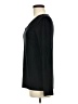 Daily Ritual Black Long Sleeve Top Size M - photo 5