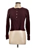 Everlane Burgundy Cardigan Size L - photo 1