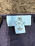CeCe Blue 3/4 Sleeve Blouse Size M - photo 7