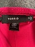 Torrid Solid Pink Shorts Size 3X Plus (3) - photo 3