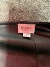 Francesca's 100% Polyester Solid Black Jumpsuit Size M - photo 3
